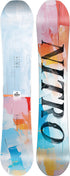 Nitro Lectra Abstract Snowboard 2027