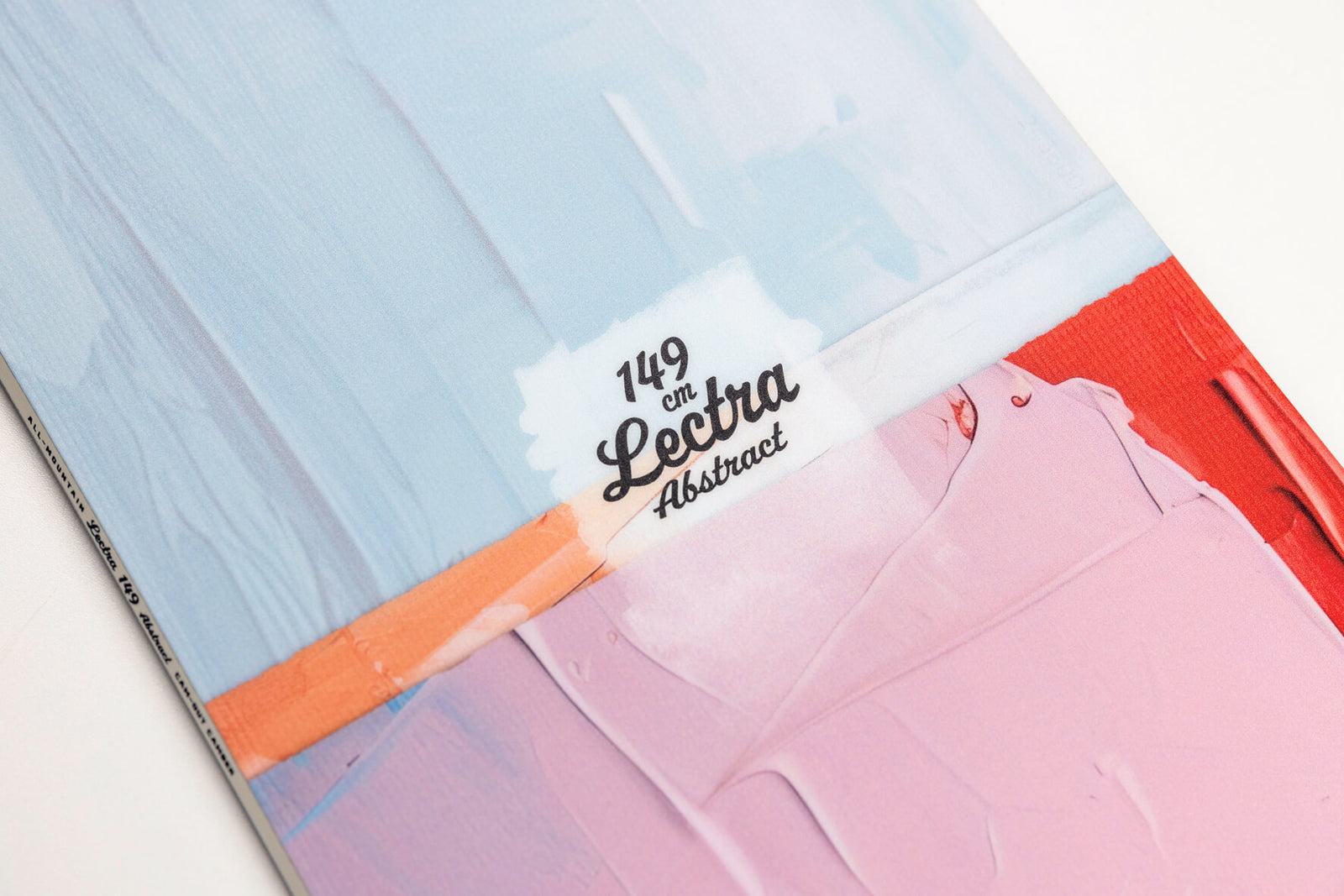 Nitro Lectra Abstract Snowboard 2027