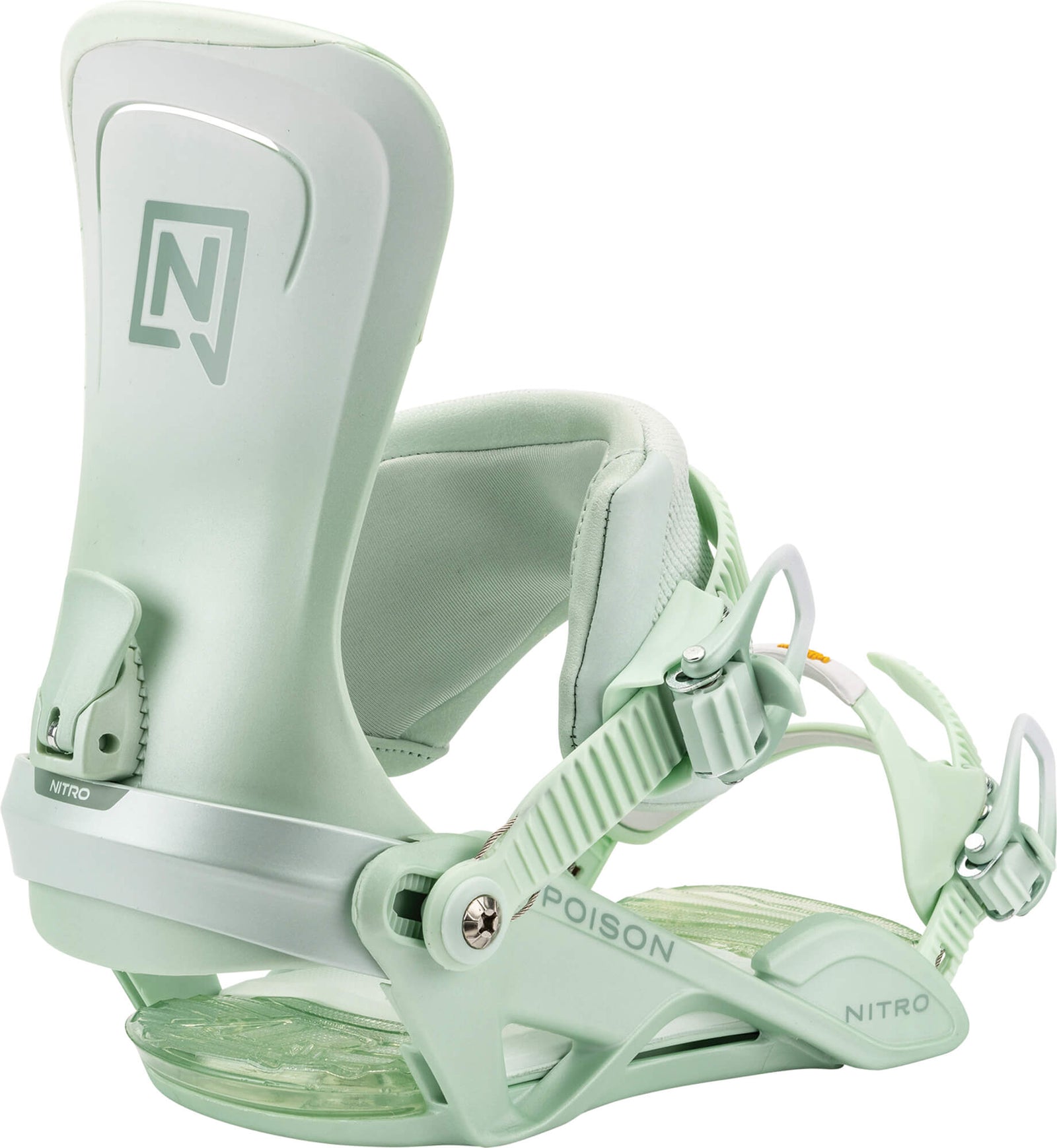 Nitro Womens Poison Binding 2026