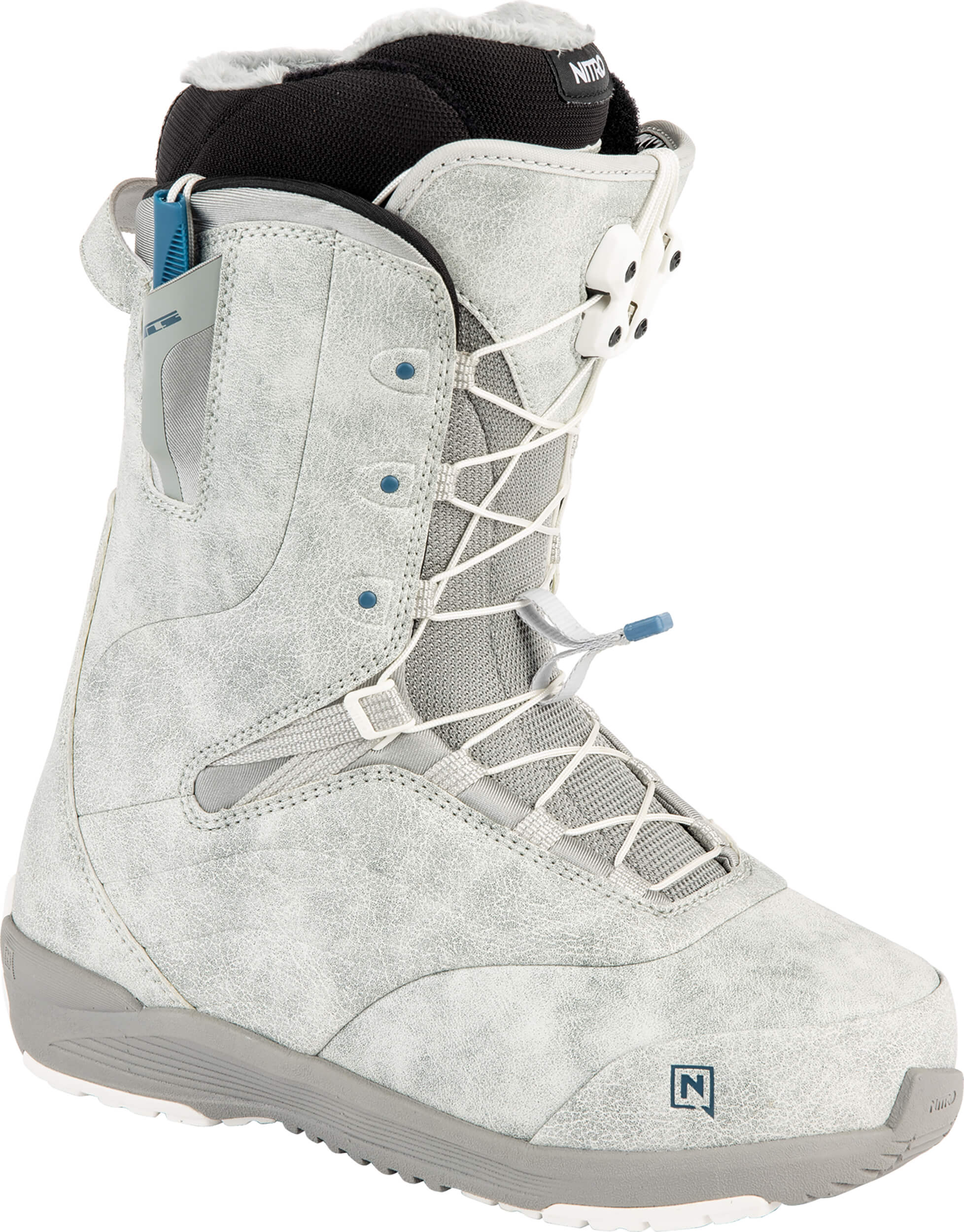 Nitro Crown TLS Snowboard Boots