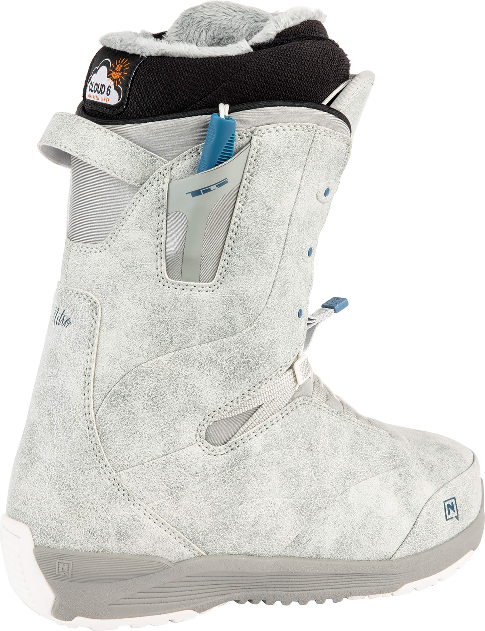 Nitro Crown TLS Snowboard Boots