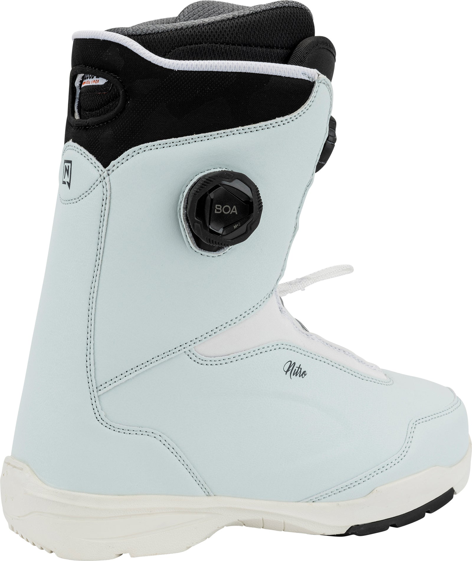 Nitro Scala Boa Snowboard Boots