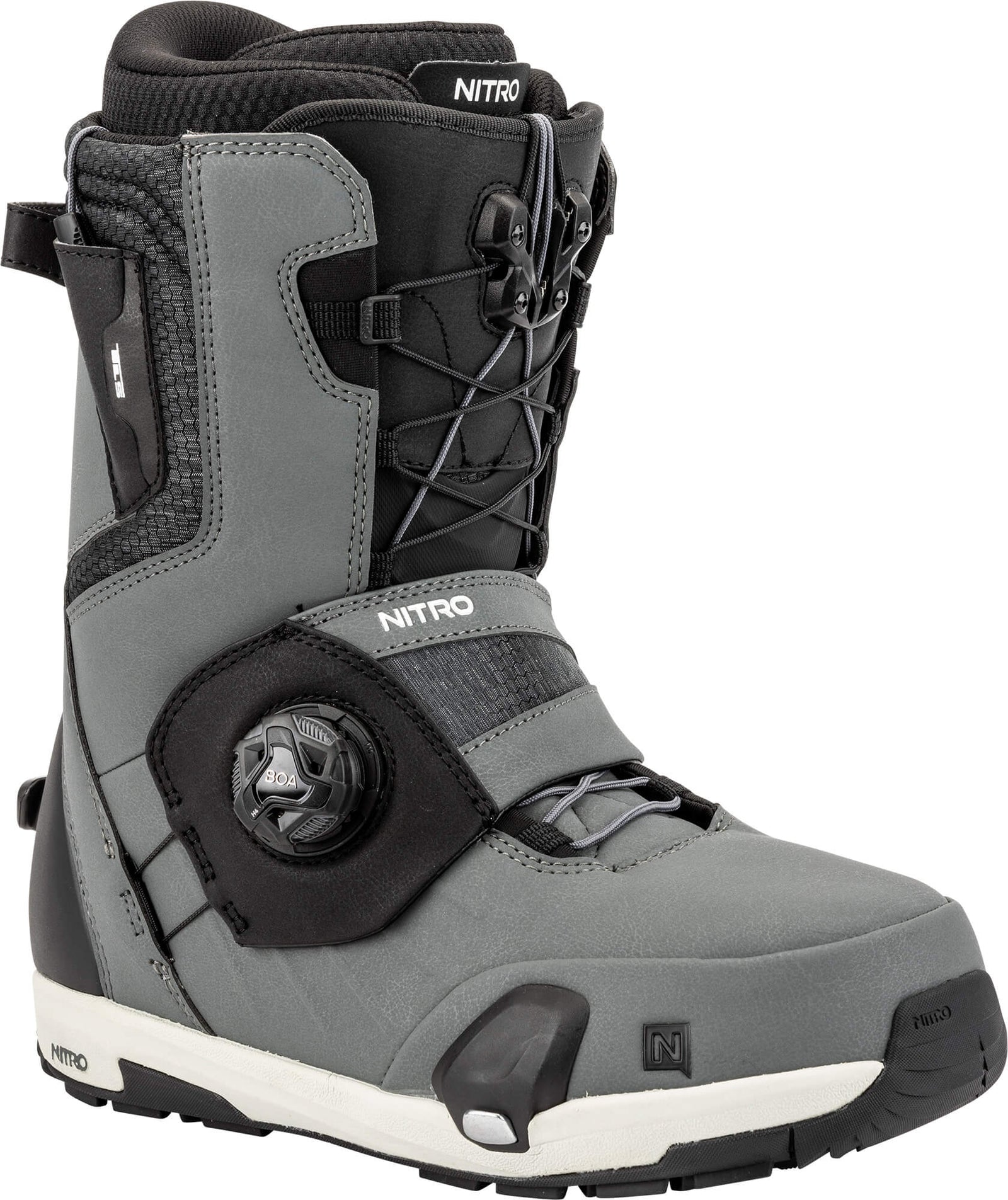 Nitro Profile TLS Step On Snowboard Boots