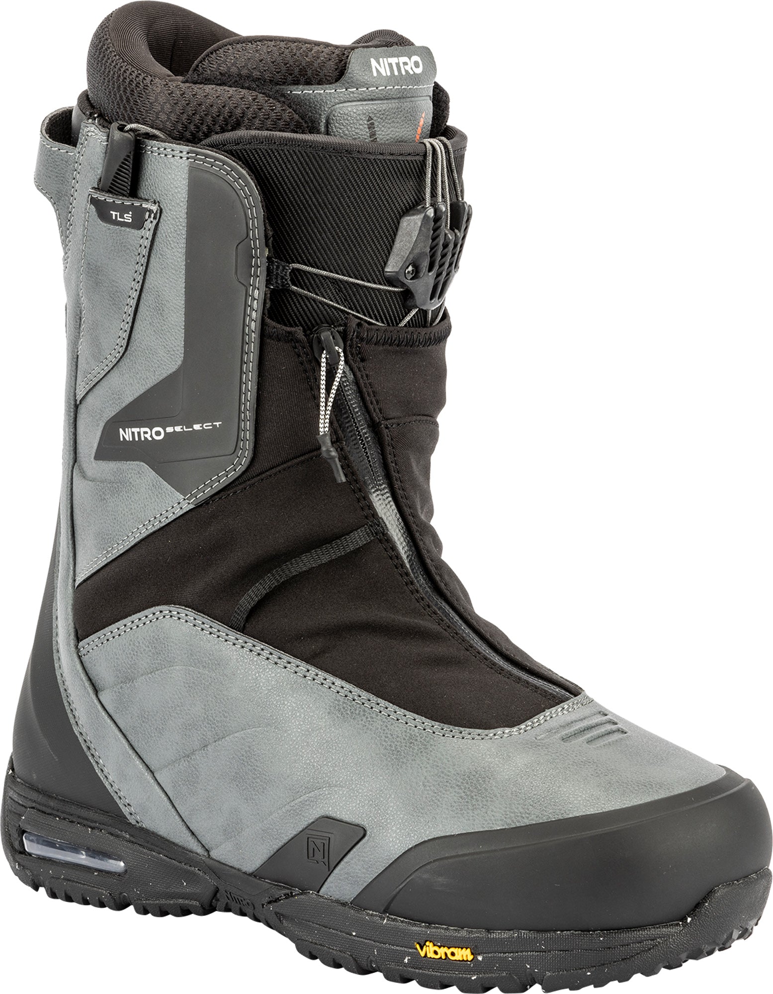 Nitro Select TLS+ Snowboard Boots 2026