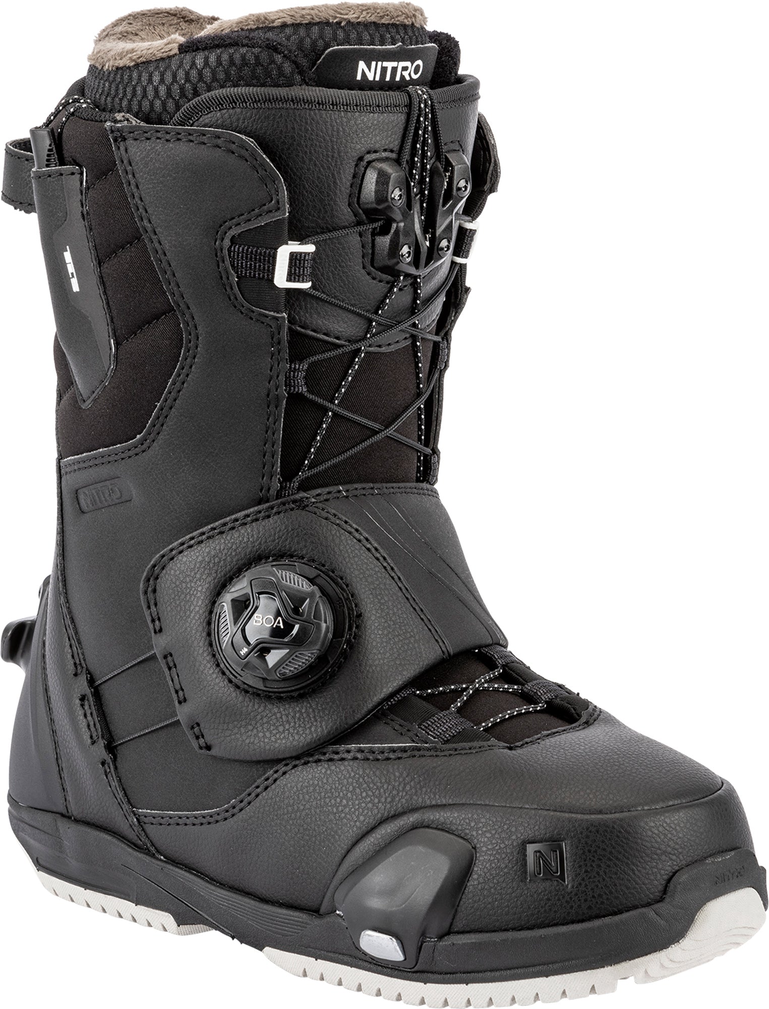 Nitro Womens Cave TLS Step On Snowboard Boots 2026