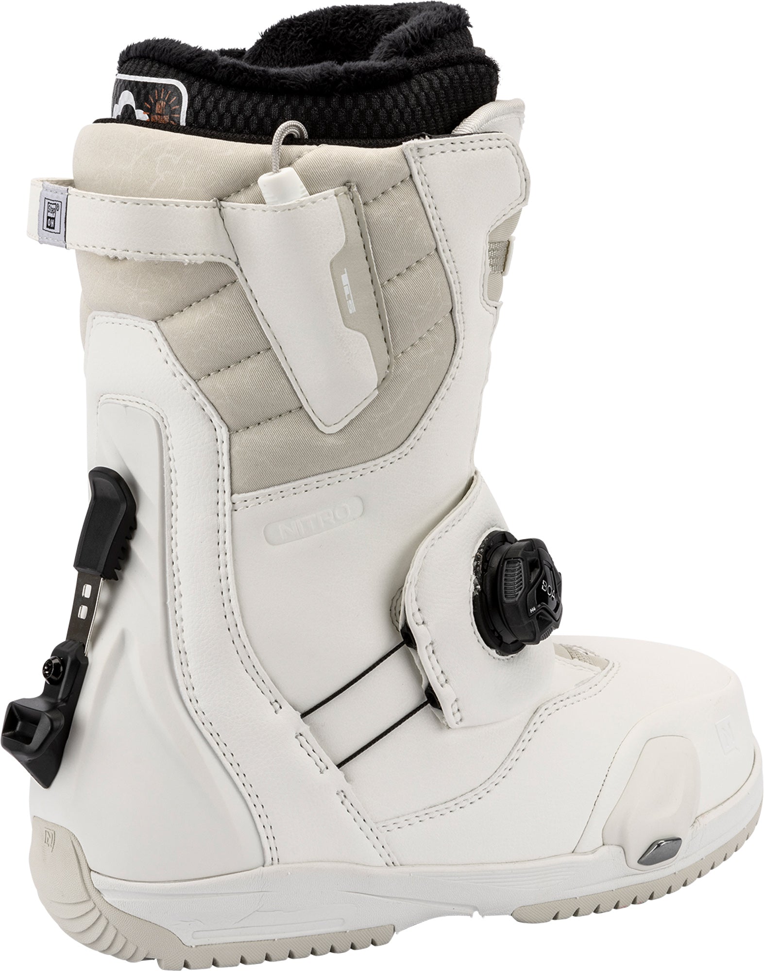 Nitro Womens Cave TLS Step On Snowboard Boots 2026