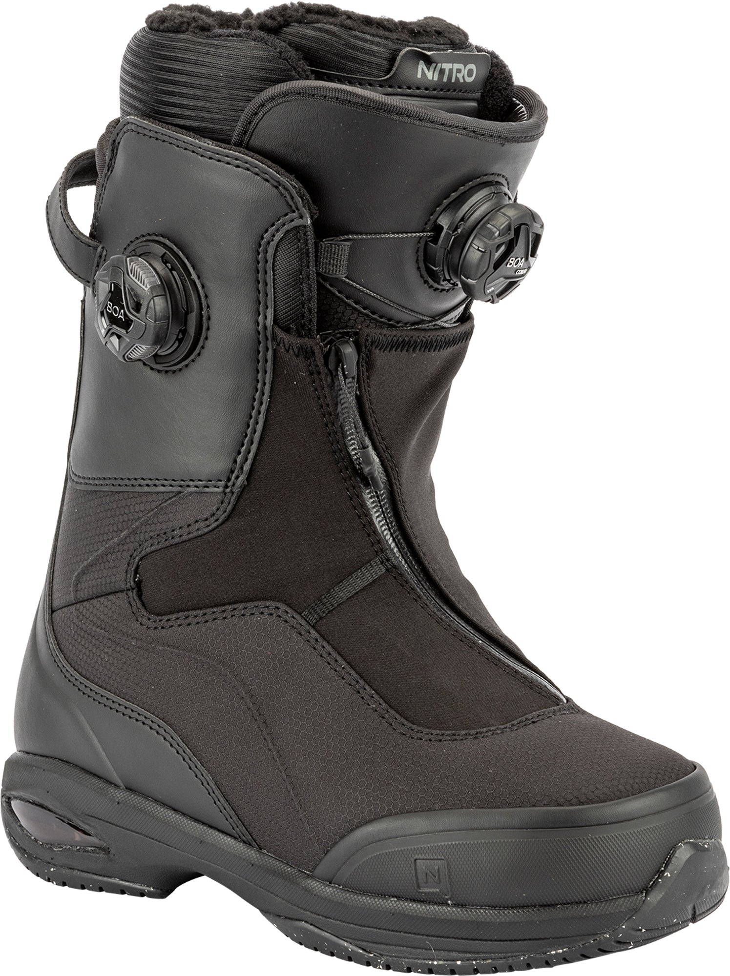 Nitro Fate BOA Snowboard Boots 2026