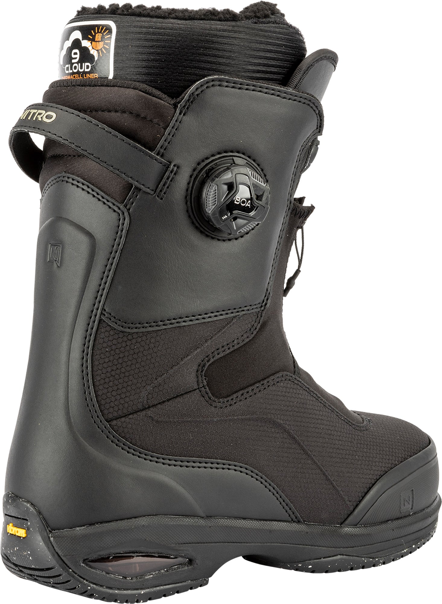Nitro Fate BOA Snowboard Boots 2026