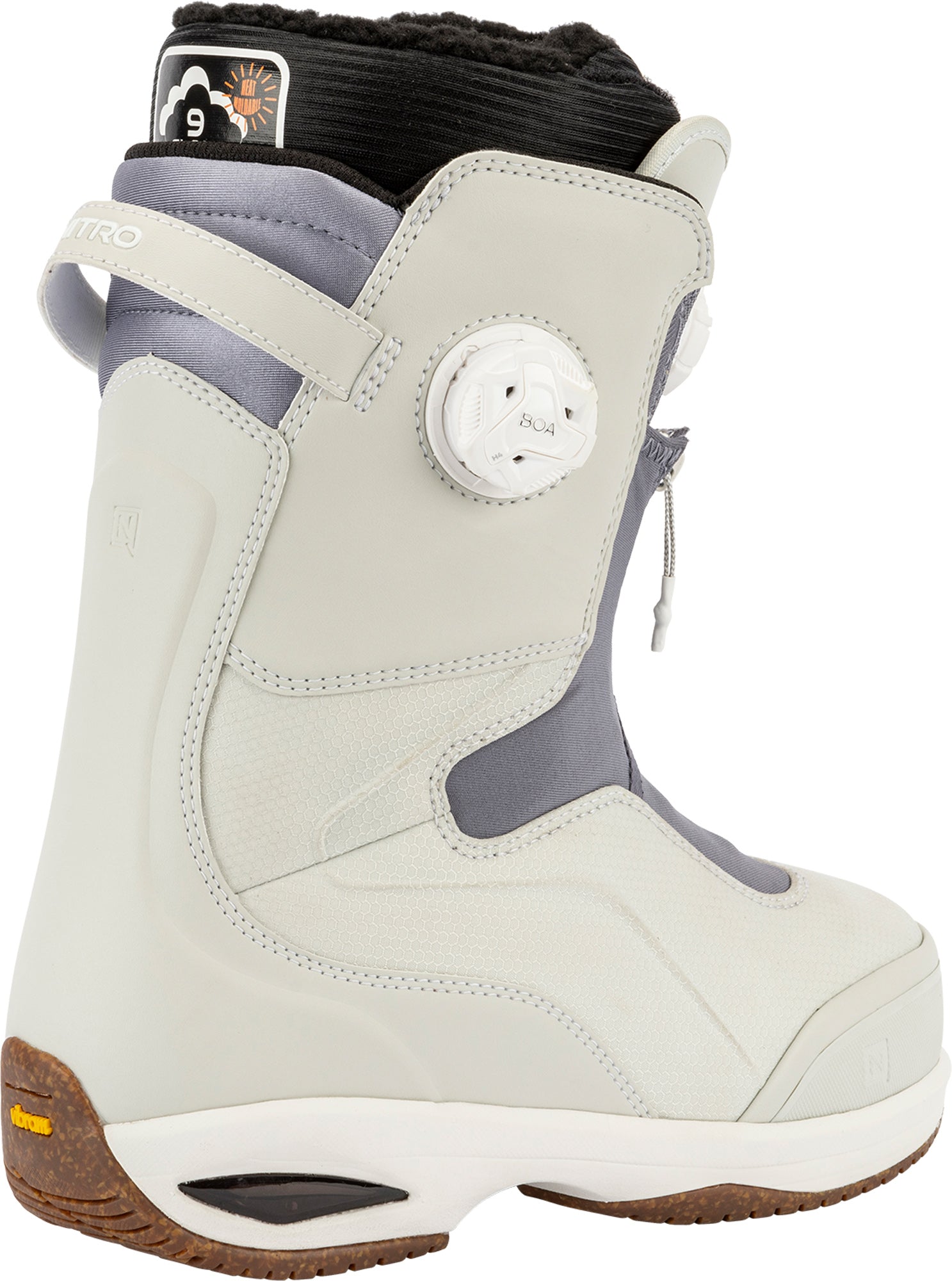 Nitro Fate BOA Snowboard Boots 2026