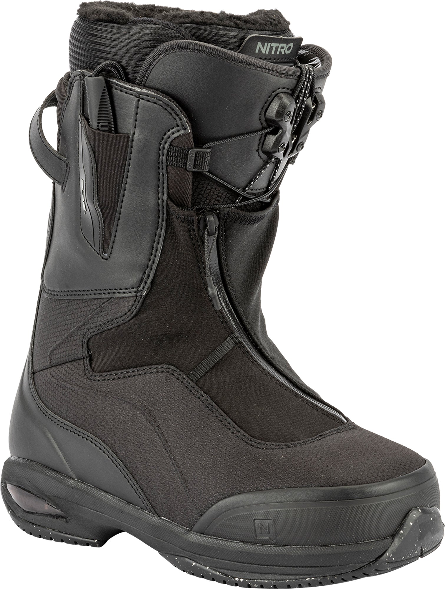 Nitro Fate TLS Snowboard Boots 2026