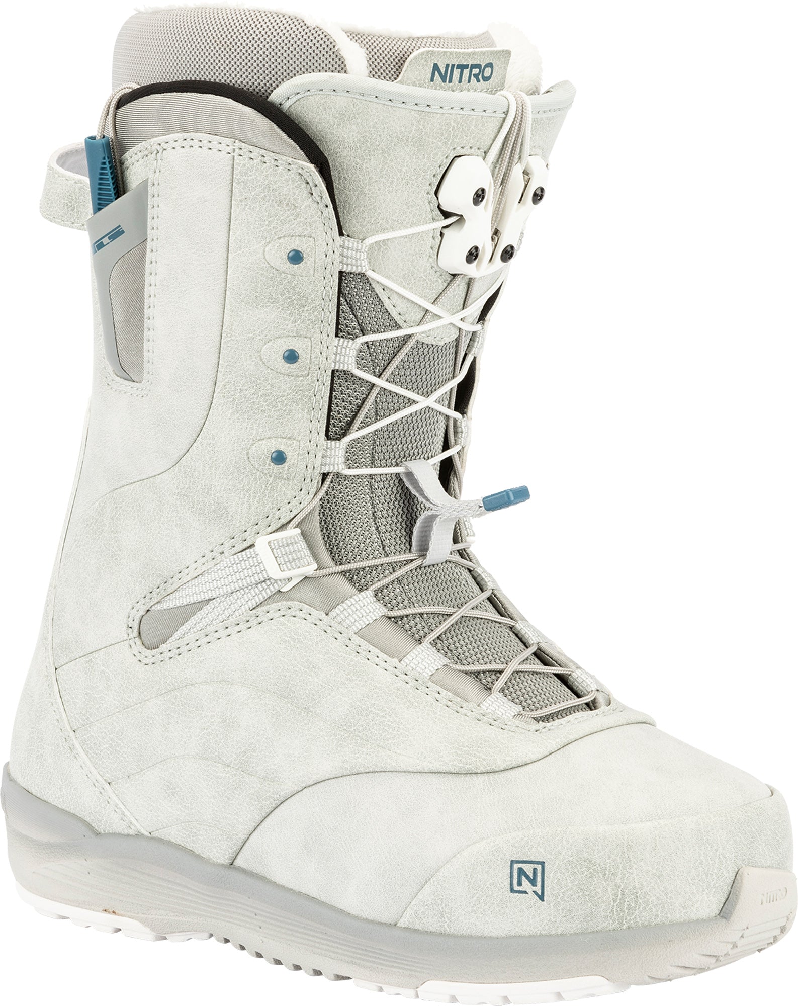 Nitro Crown TLS Snowboard Boots 2026