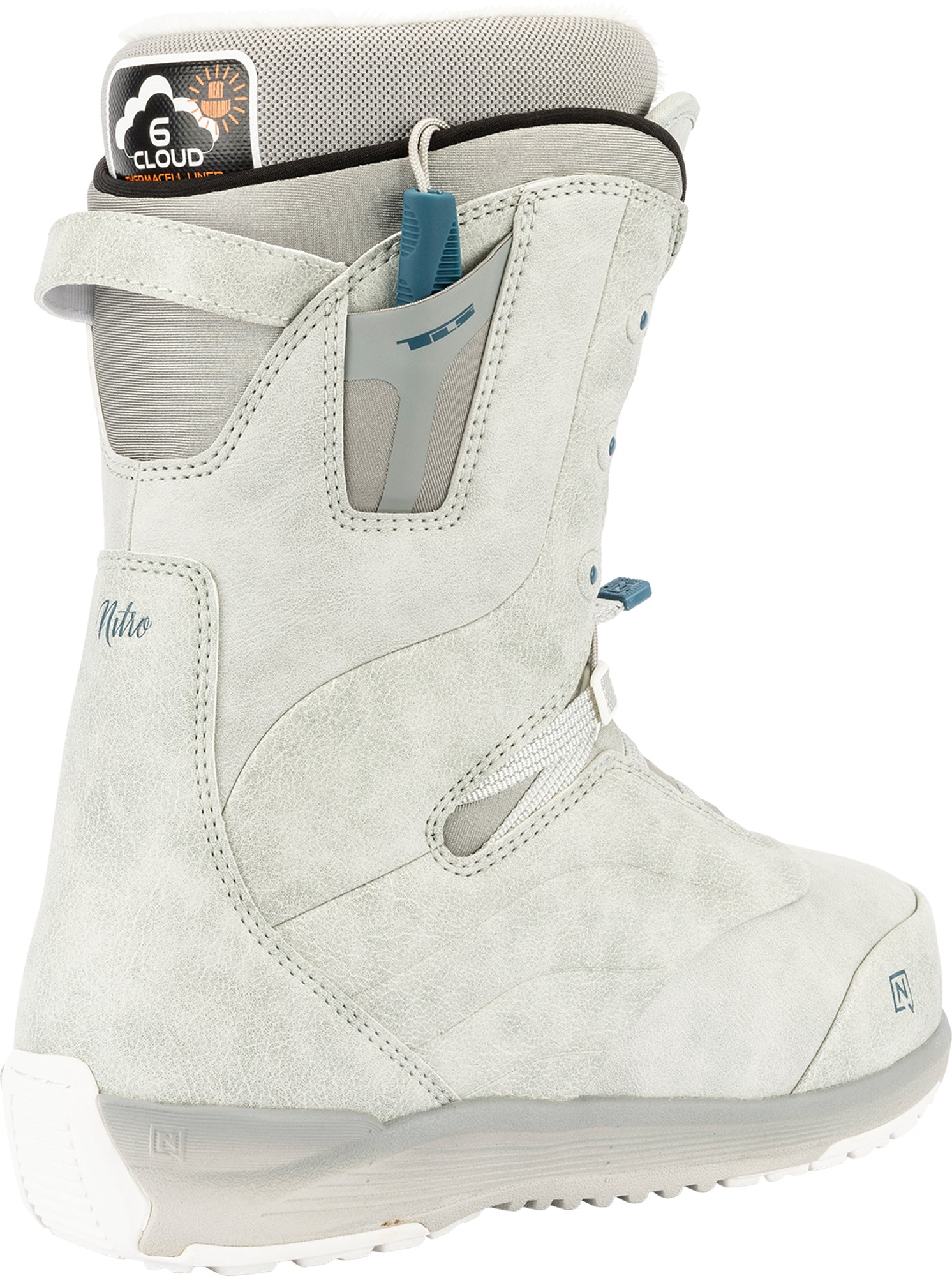 Nitro Crown TLS Snowboard Boots 2026