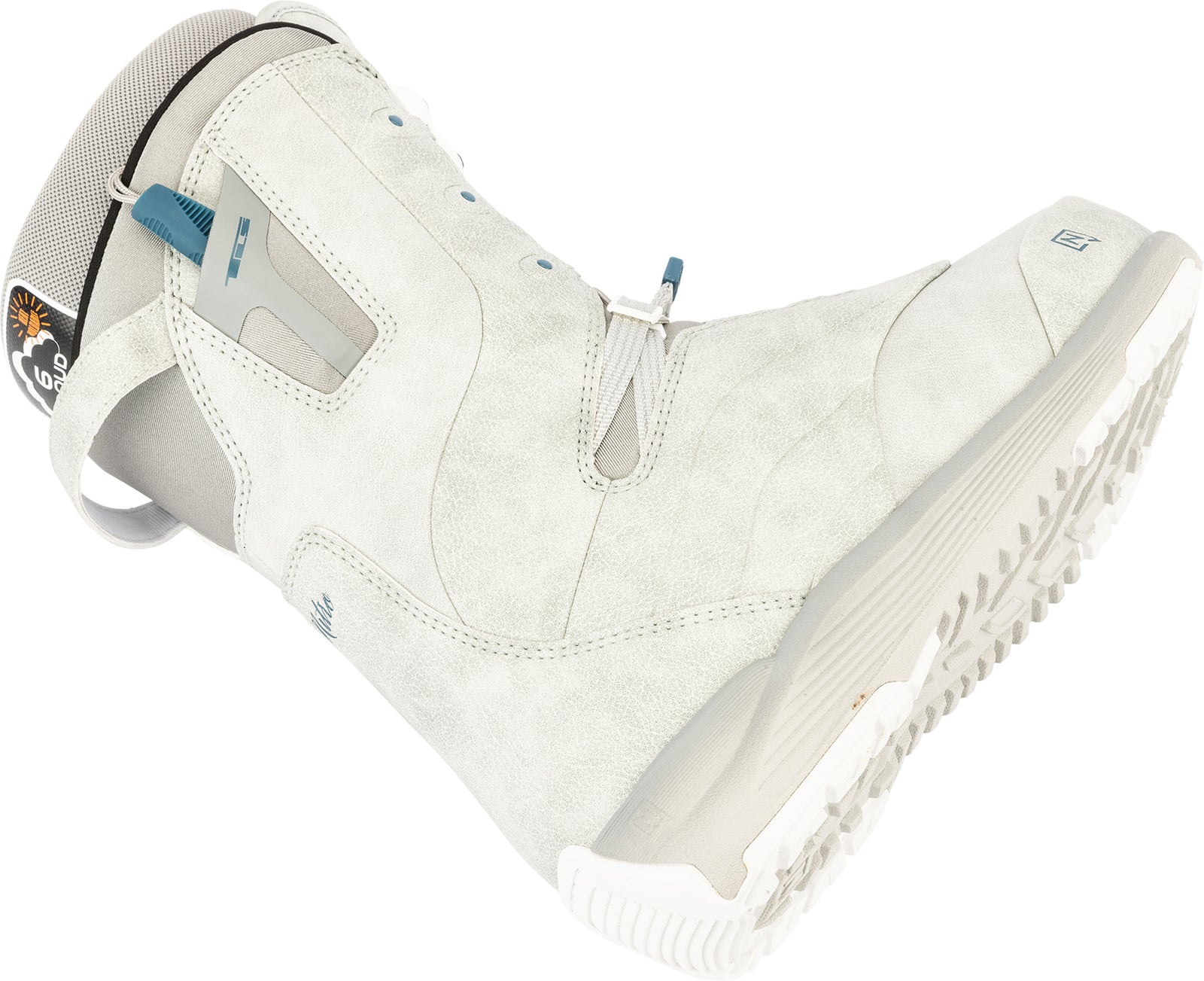 Nitro Crown TLS Snowboard Boots 2026