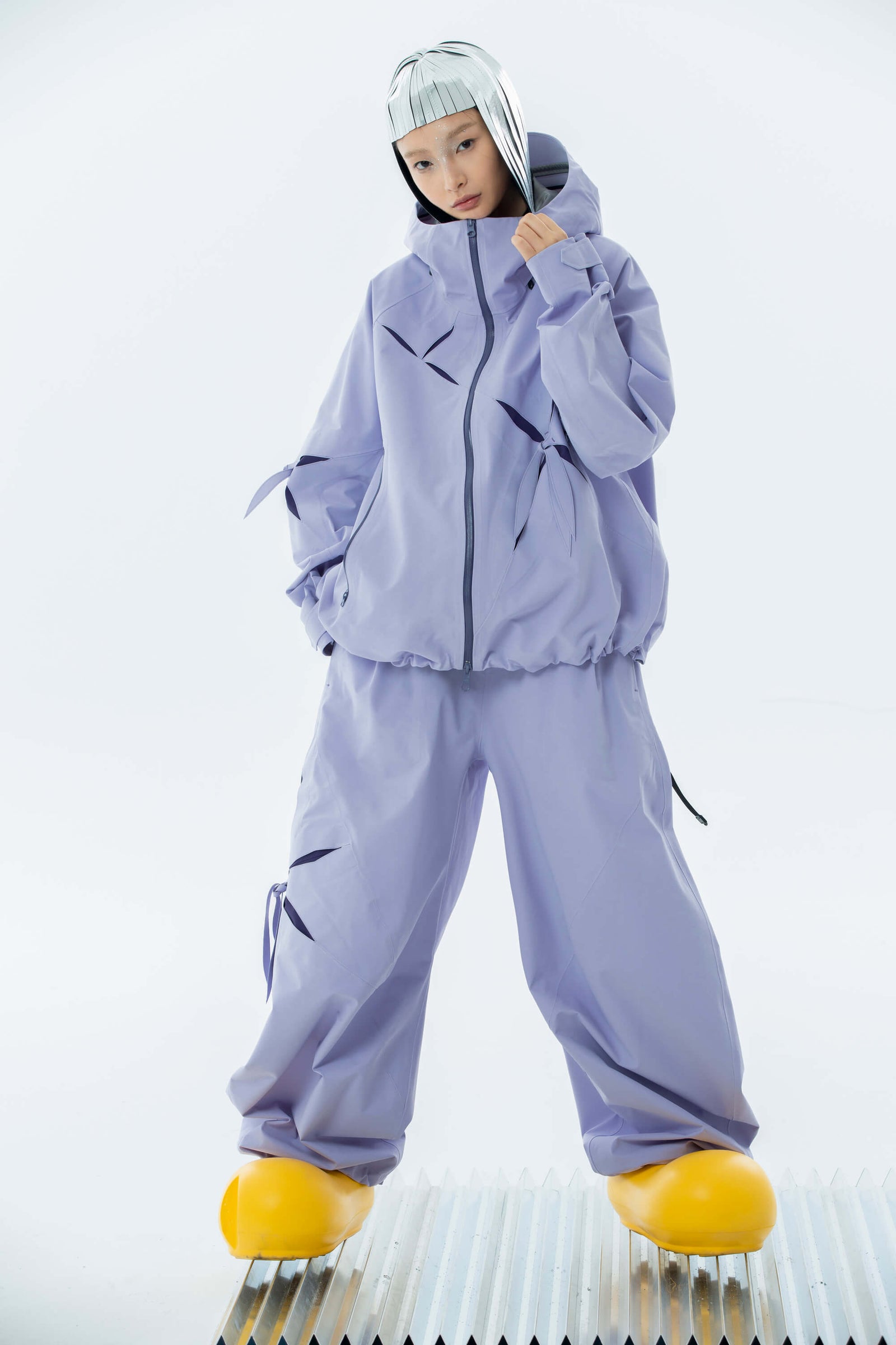 2025 NEW SEASON｜022 UNISEX 3L DERMIZAX SNOW JACKET
