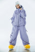 2025 NEW SEASON｜022 UNISEX 3L DERMIZAX SNOW JACKET