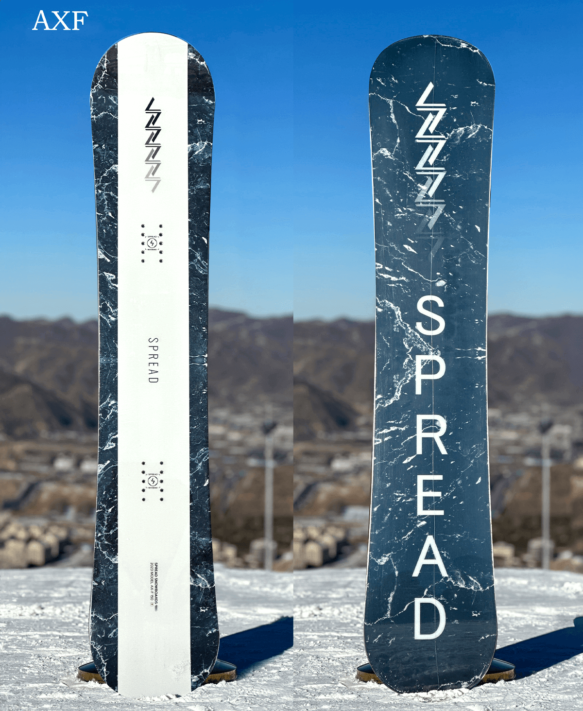 SPREAD AX-F 150 23-24モデル SPREAD スノーボード AX-F150 23 SPREAD AX-F 150 23-24モデル SPREAD スノーボード AX-F150 23