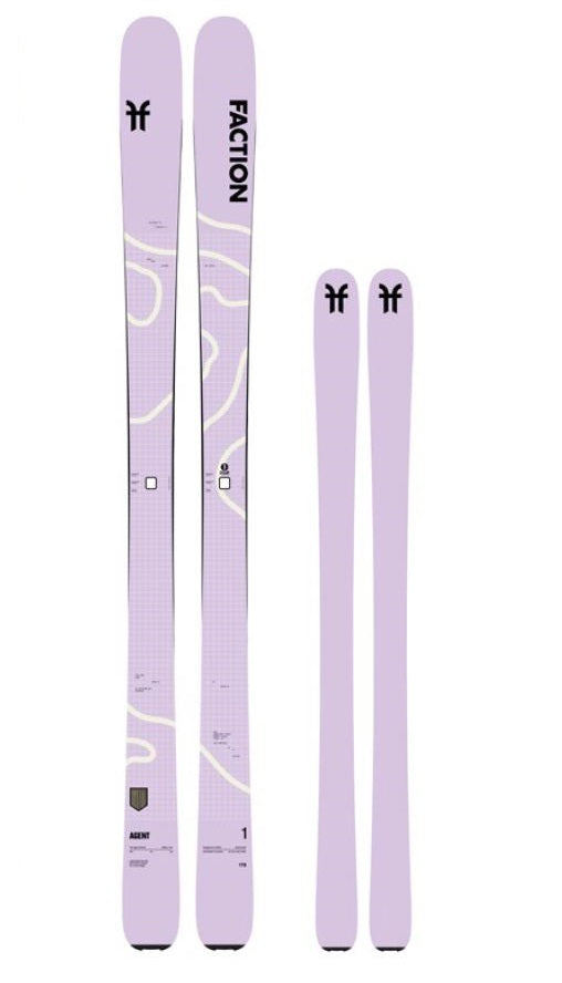 Faction Agent 1 Ski 2027