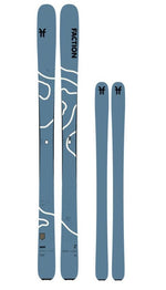 Faction Agent 2 Blue Ski 2027
