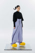2025 NEW SEASON｜010 UNISEX 3L DERMIZAX SNOW PANTS