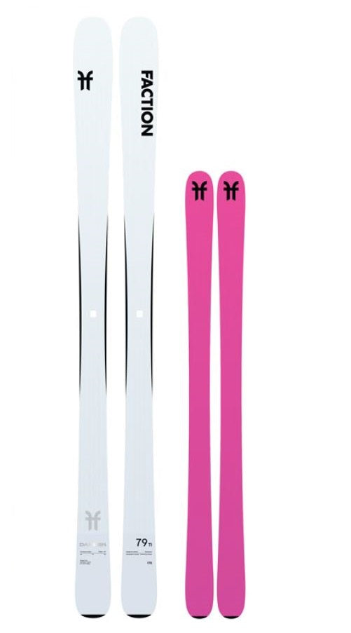 Faction Dancer 79 TI Series Ski 2027