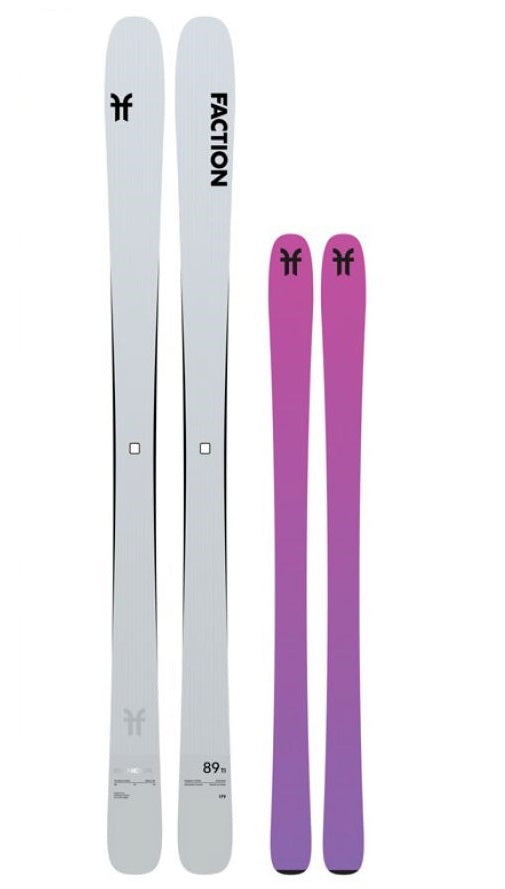 Faction Dancer 89 TI Series Ski 2027