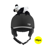 Classic Brimmed Design F3 Kids Mips Helmet
