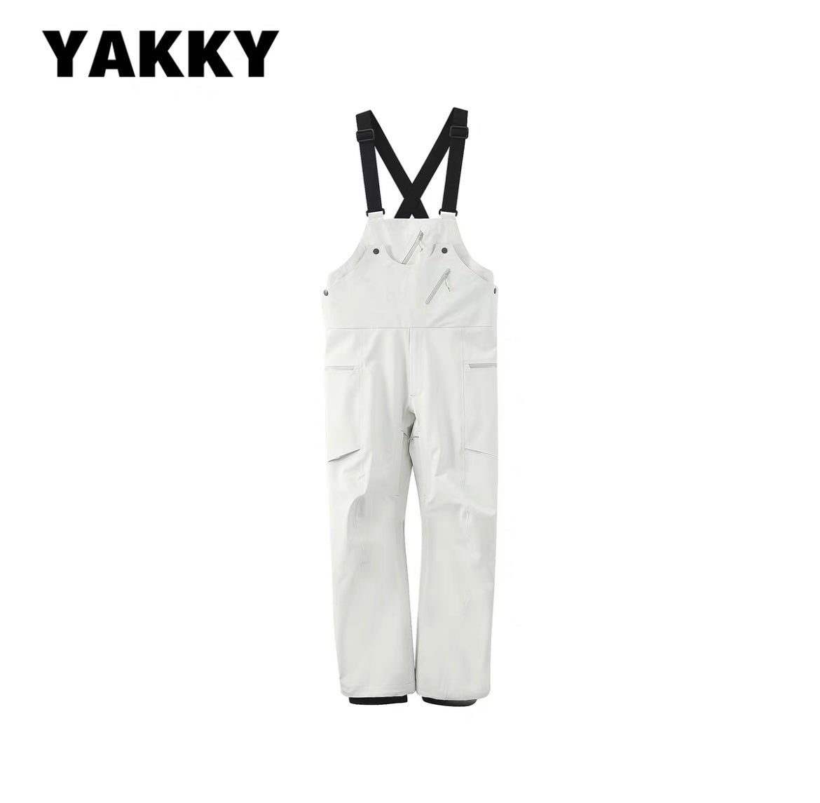 006 | OUTDOOR UNISEX SNOW PANTS 3L WATERPROOF