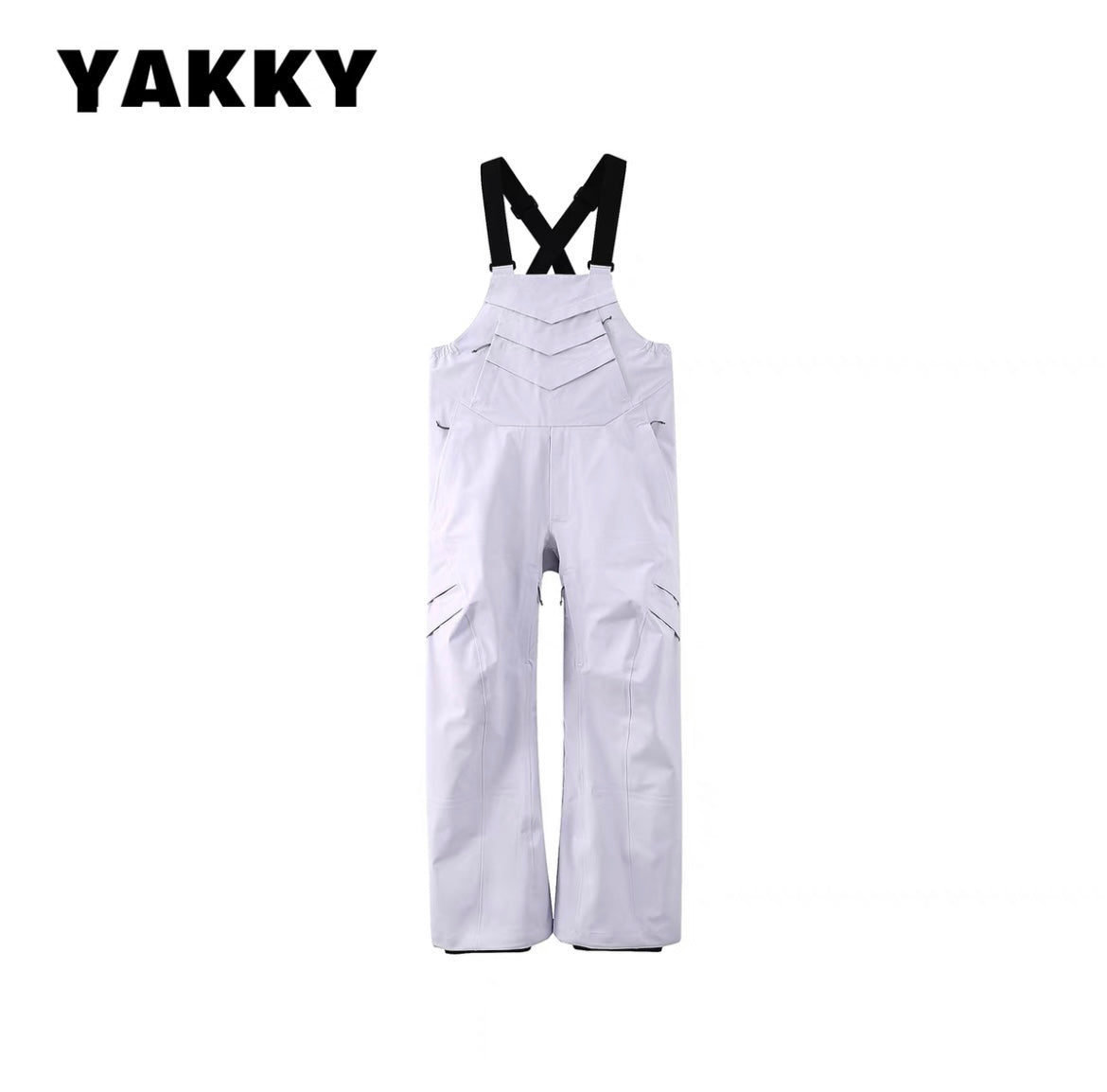 008 | OUTDOOR UNISEX SNOW PANTS 3L WATERPROOF