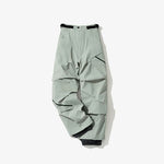 2025 NEW SEASON｜012 UNISEX 3L DERMIZAX SNOW PANTS