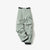 2025 NEW SEASON｜012 UNISEX 3L DERMIZAX SNOW PANTS
