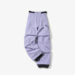 2025 NEW SEASON｜012 UNISEX 3L DERMIZAX SNOW PANTS