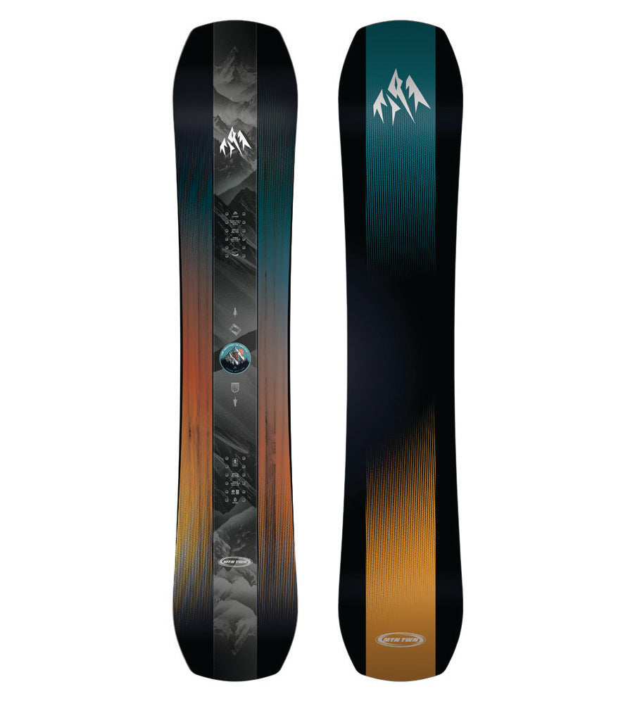 Jones Men's Mountain Twin Snowboard 2027