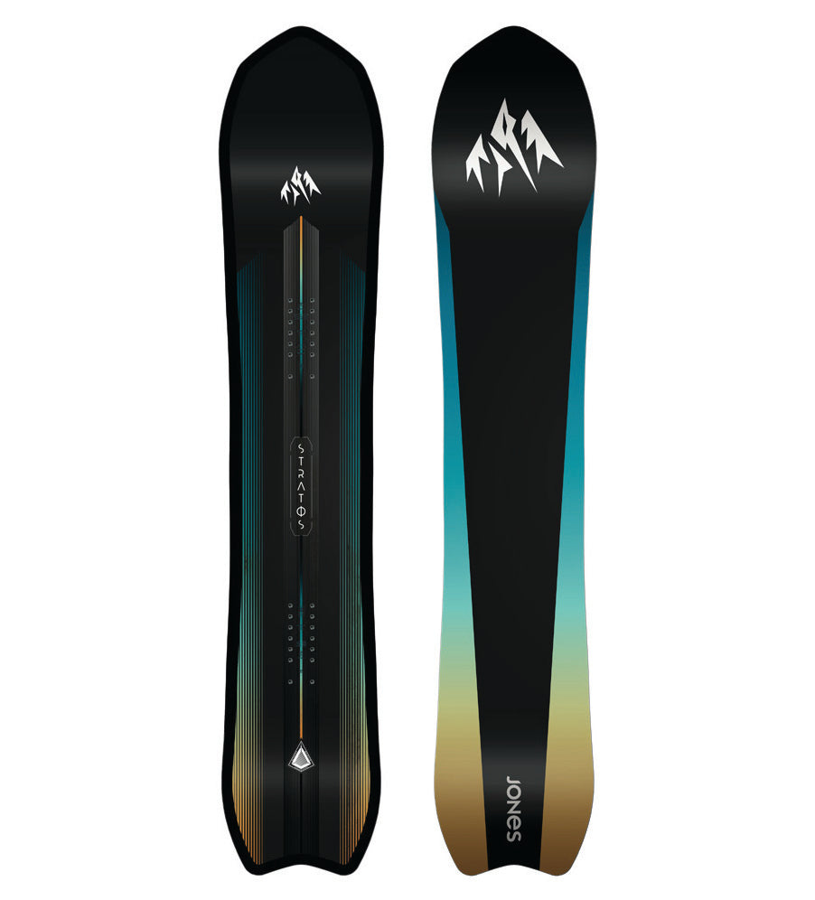 Jones Men's Stratos Snowboard 2027