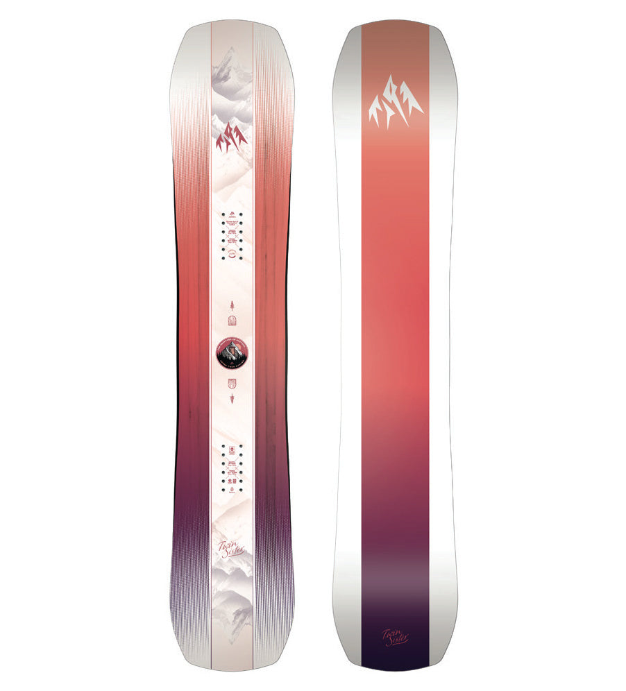 Jones Women's Twin Sister Snowboard 2027