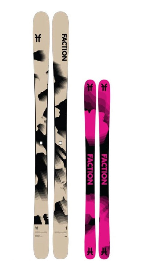 Faction Faction Skis