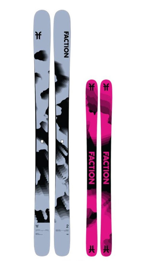 Faction Prodigy 2 Ski 2027