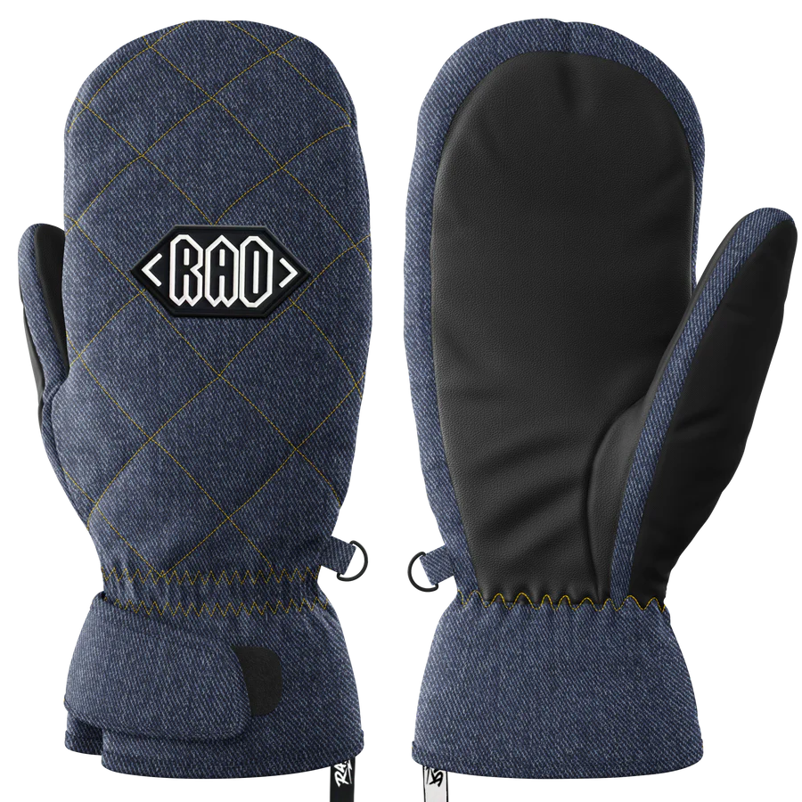 Maze Mitten