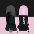 Snow Mitten With Built-in Wristguard