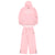 Unisex Oversize Pastel Hoodie & Pants Set