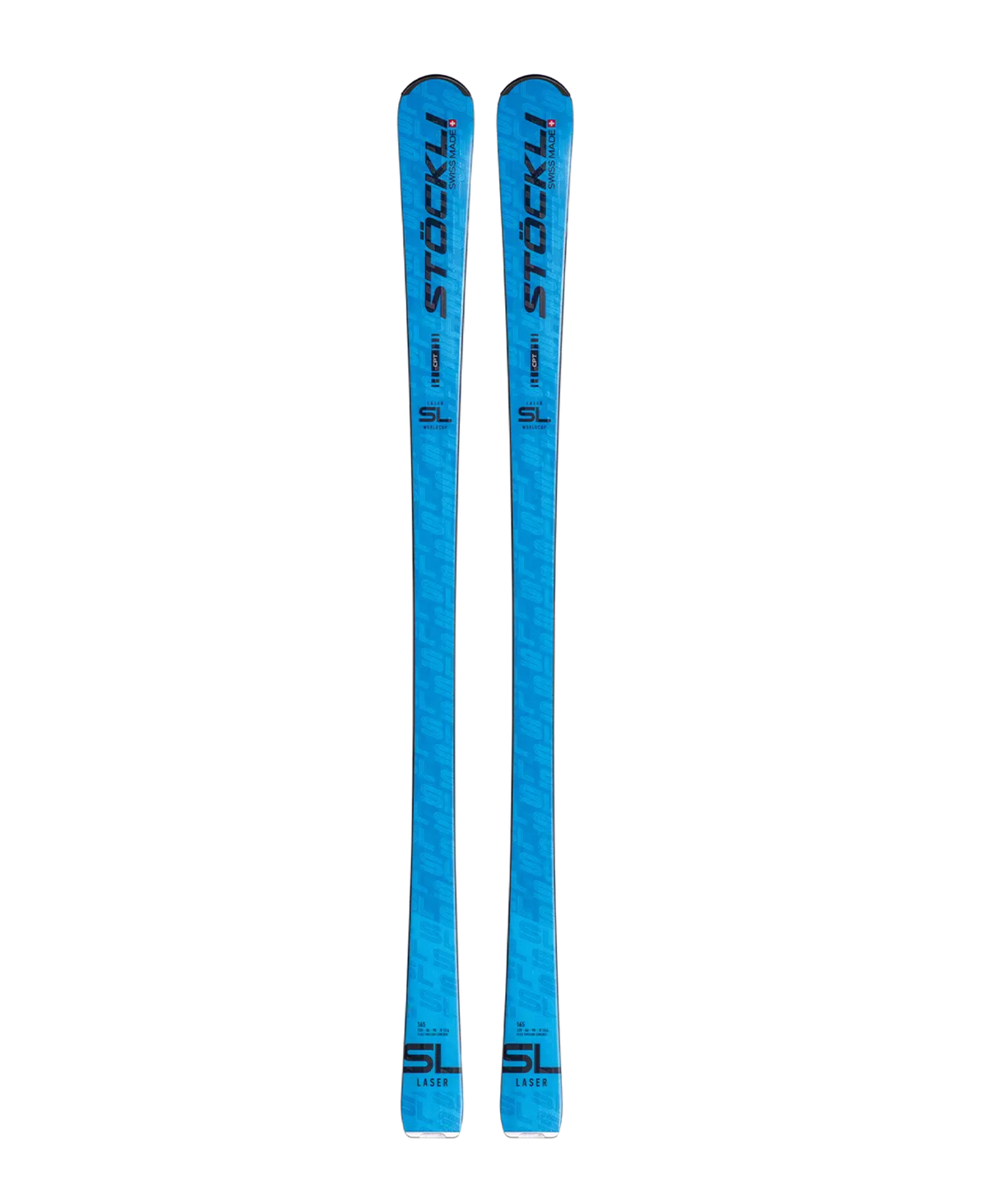 LASER SL W/SRT12 Binding SPEED D20 PLATE SEASON 2025