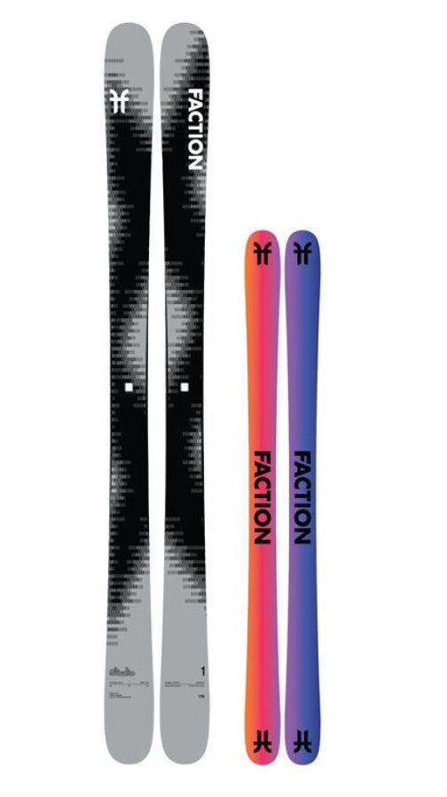 Faction Studio 1 Ski 2027