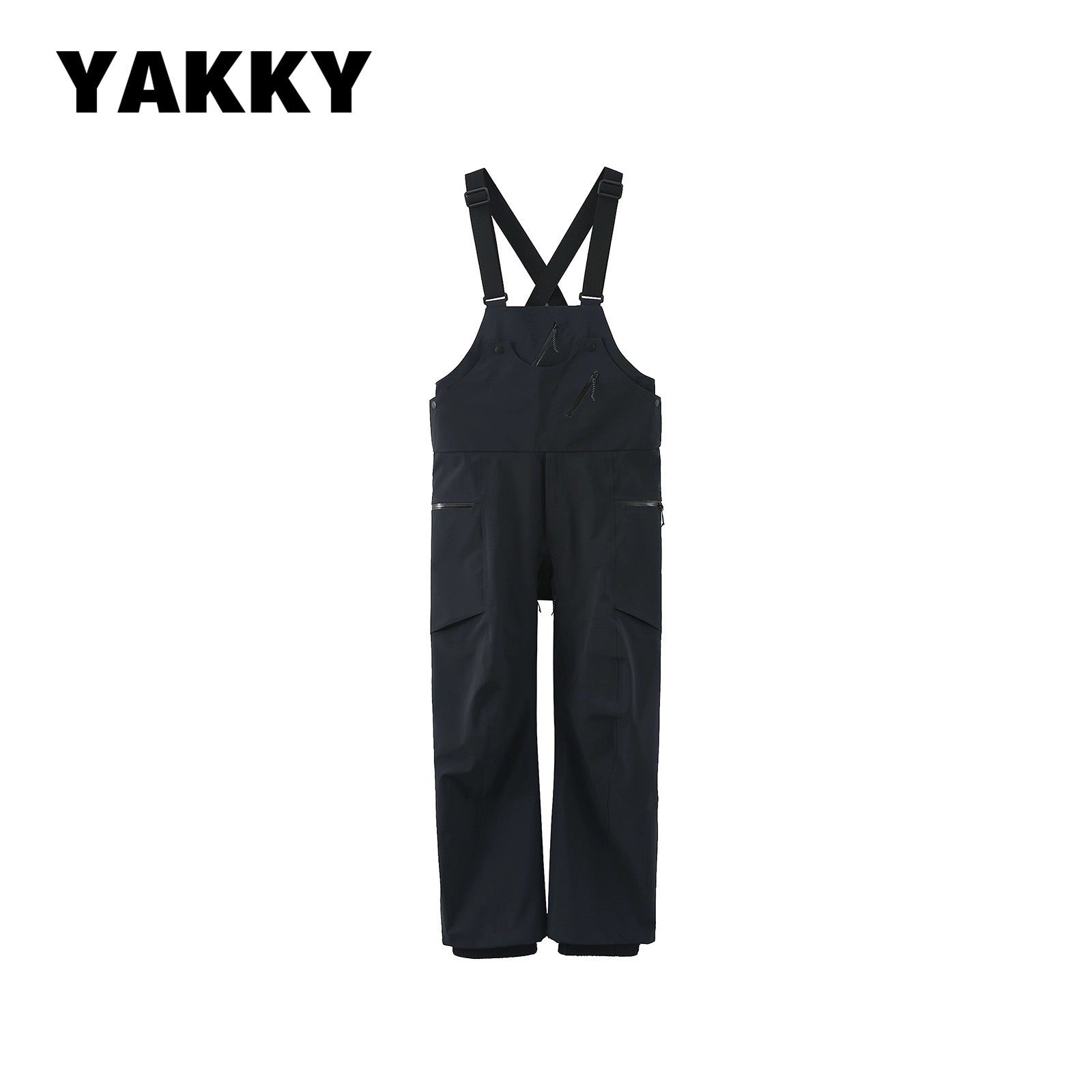 006 | OUTDOOR UNISEX SNOW PANTS 3L WATERPROOF