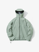2025 NEW SEASON｜001 UNISEX 3L DERMIZAX SNOW JACKET