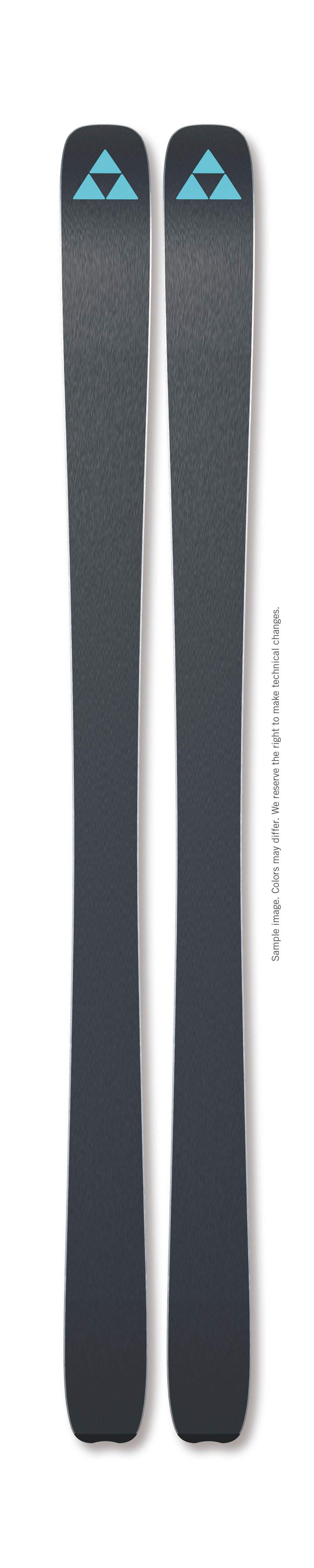 Fischer Ranger 84 with ATTACK LYT 11 GW Binding