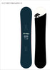 Gray Sonical Mach Snowboard