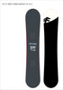 Gray Sonical Mach Snowboard