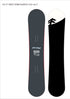 Gray Sonical Mach Snowboard