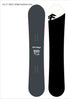 Gray Sonical Mach Snowboard