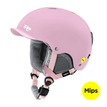Classic Brimmed Design F3 Kids Mips Helmet