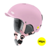 Classic Brimmed Design F3 Kids Mips Helmet